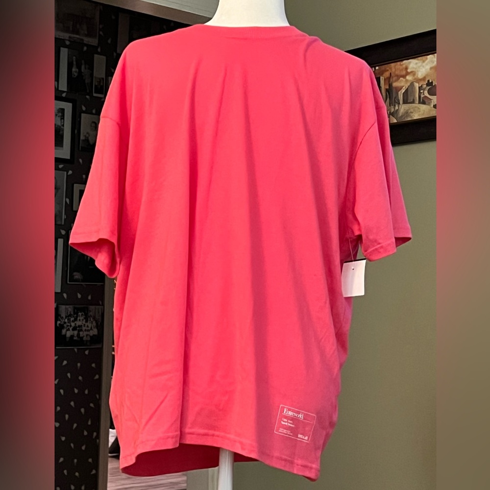 Hot Pink Tee